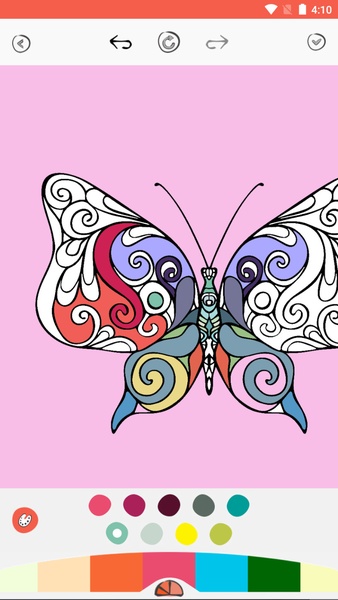 iPaint - Coloring Book - Preview 6
