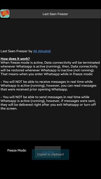 Last Seen Freezer - Preview 1