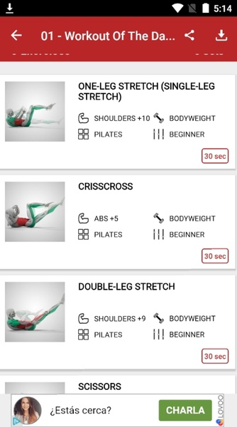 MuscleMatics - Preview 4