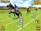 Horse Riding Rival: Multiplaye screenshot 3