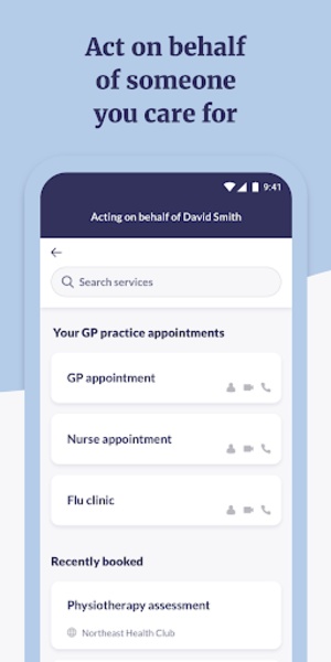 Patient Access - Preview 12