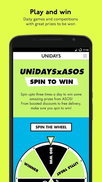 UNiDAYS - Preview 6