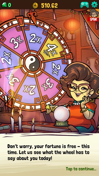 Kung Fu Clicker - Preview 3
