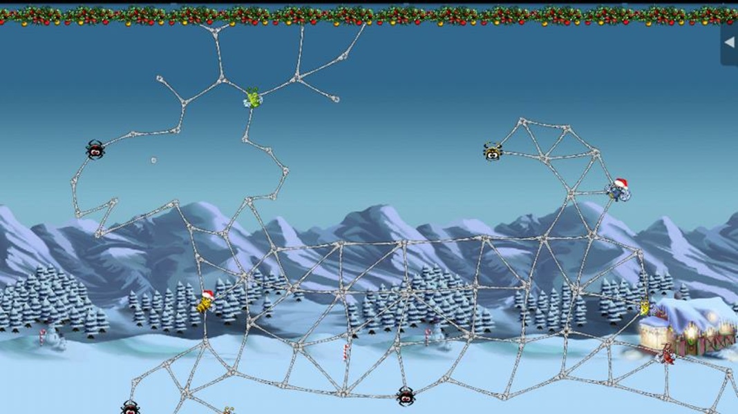 Greedy Spiders Free - Preview 1