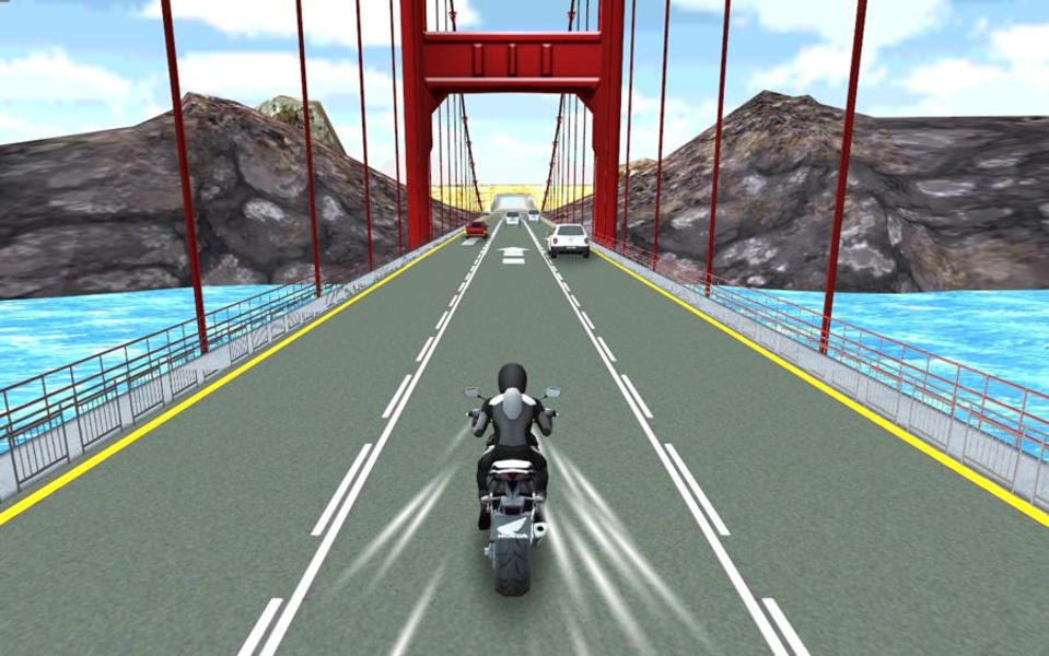 Moto Racing Traffic - Preview 5
