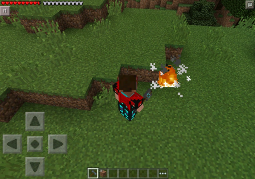Mod for Minecraft Thor - Preview 4