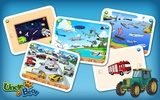 Kids Puzzle:Vehicles screenshot 6