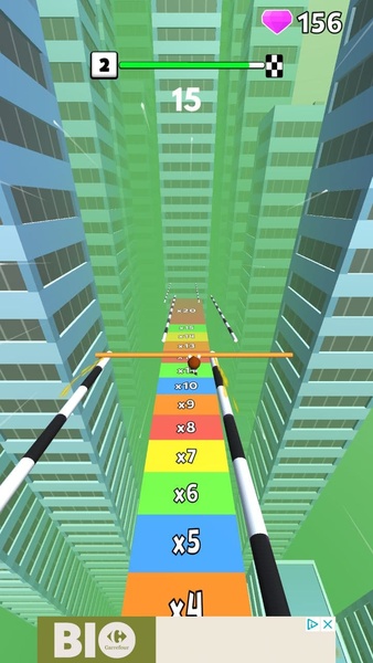 Rail Runner 3D - Preview 5