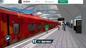 Train Simulator Free 2018 screenshot 6
