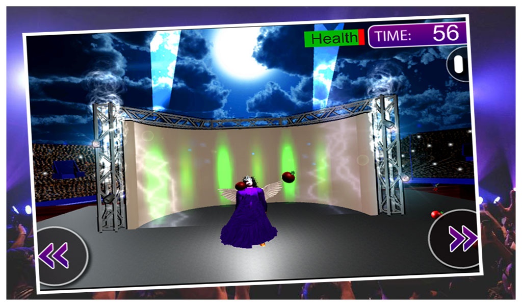 Mankind Angel Taher Sim 3d - Preview 4