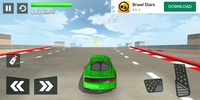 Muscle Car Stunts screenshot 9