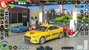 US Taxi Driver taxi Games 3D screenshot 5