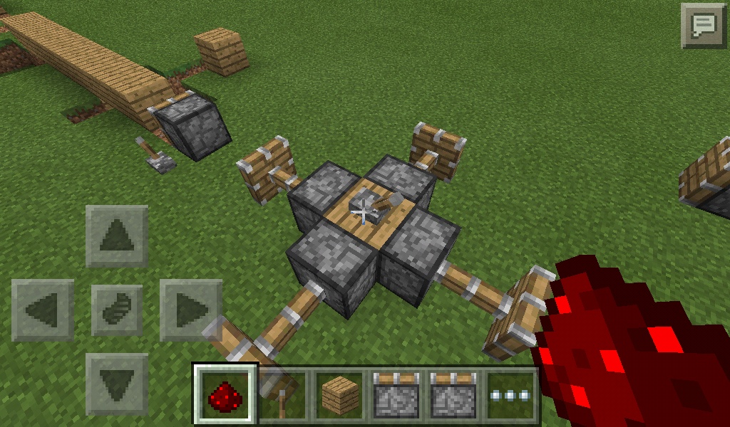 Redstone+ Mod for Minecraft - Preview 7