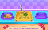 Mommy Cooking Vegetable Curry screenshot 8