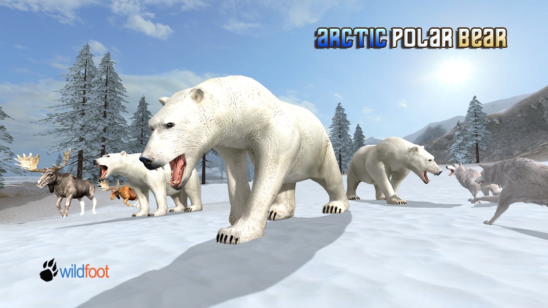Arctic Bear - Preview 6