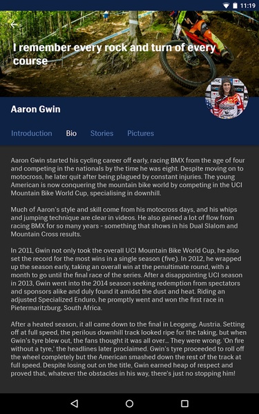 RedBull.com - Preview 2