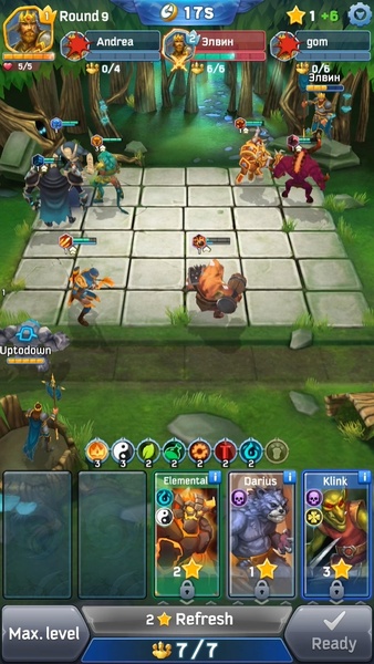 Auto Royal Chess - Preview 5