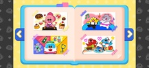 Cocobi Coloring & Games - Kids screenshot 12