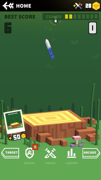 Flippy Knife - Preview 2
