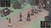 Ash of Gods: Tactics screenshot 9