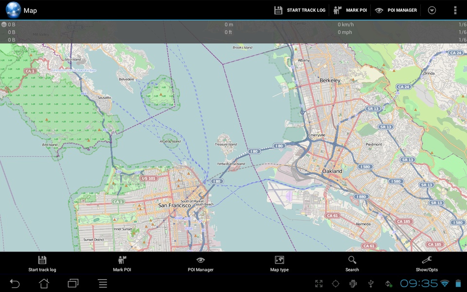 Ultra GPS Logger Lite - Preview 11