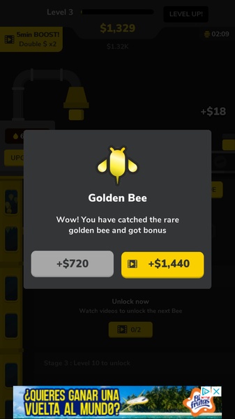 Como ganhar mais dinheiro no Bee Swarm Simulator