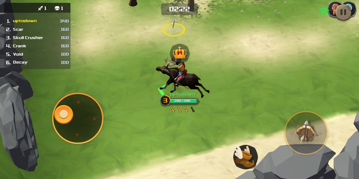 Rider.io - Preview 4