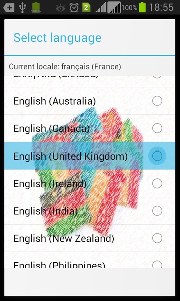 Language Switcher - Preview 1
