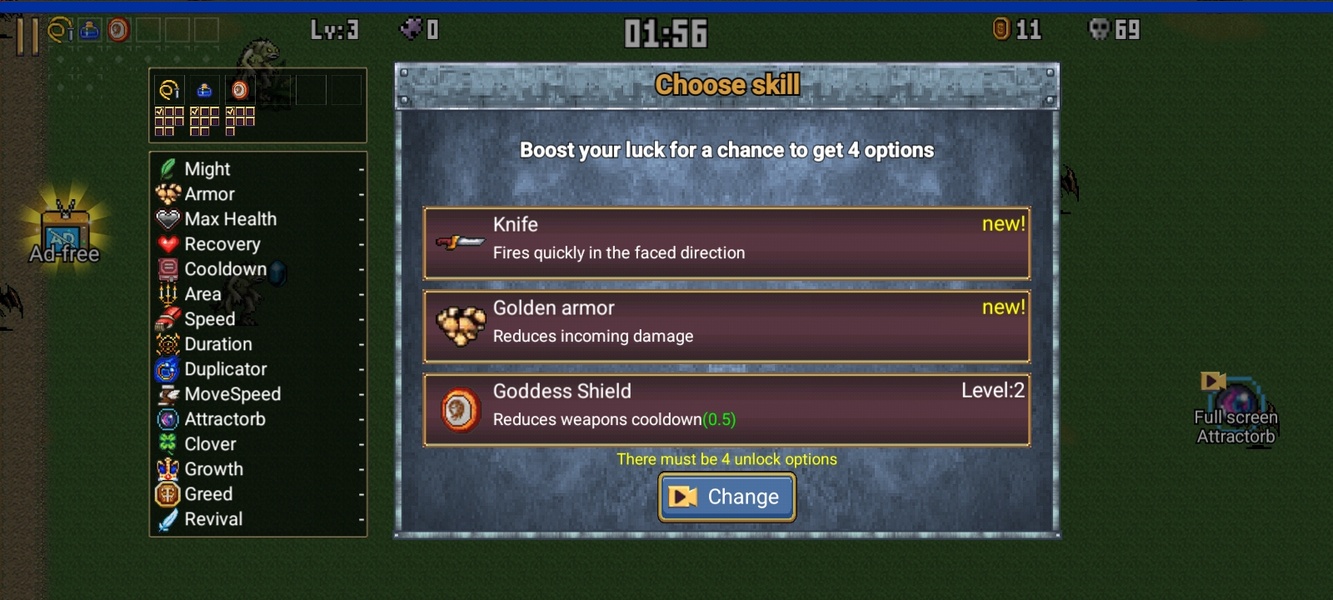 Survival Day Legend - Preview 4