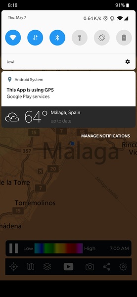 MyRadar Weather Radar - Preview 13