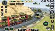 US Army Games Truck Transport screenshot 3