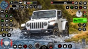 Offroad Jeep Driving:Jeep Game screenshot 5