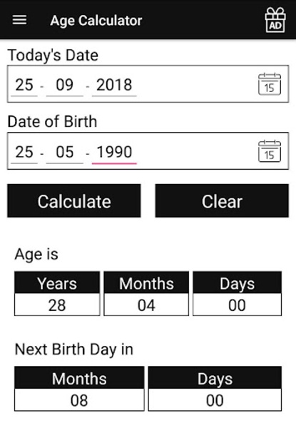 CITIZEN CALCULATOR - Preview 1
