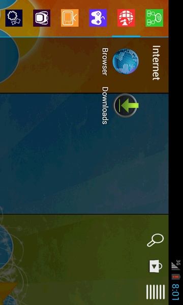 Scolour Theme - Preview 5