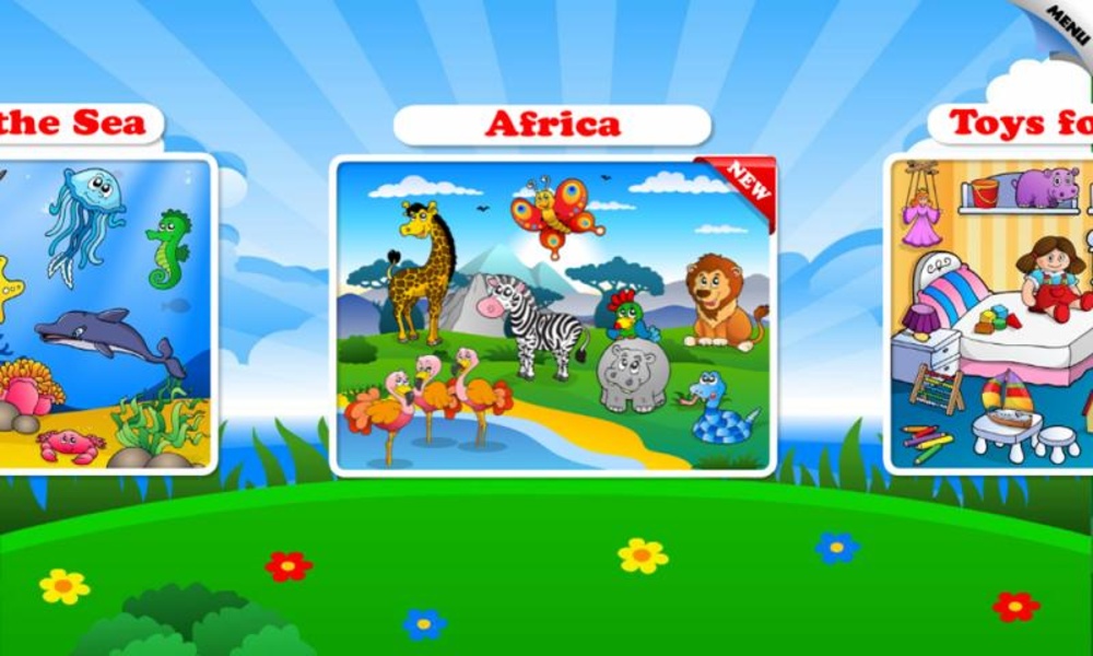 Puzzle Africa 1.62 Screen Grabs 10