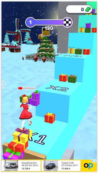 Noel Run - Preview 3