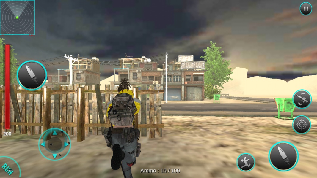 Counter Terrorist Mission Impossible - Preview 8