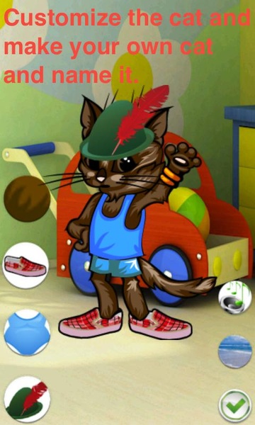 Talking Cat Maker - Preview 6