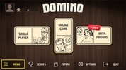 Domino screenshot 1