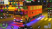 Indian Truck 2023 : Lorry Game screenshot 12