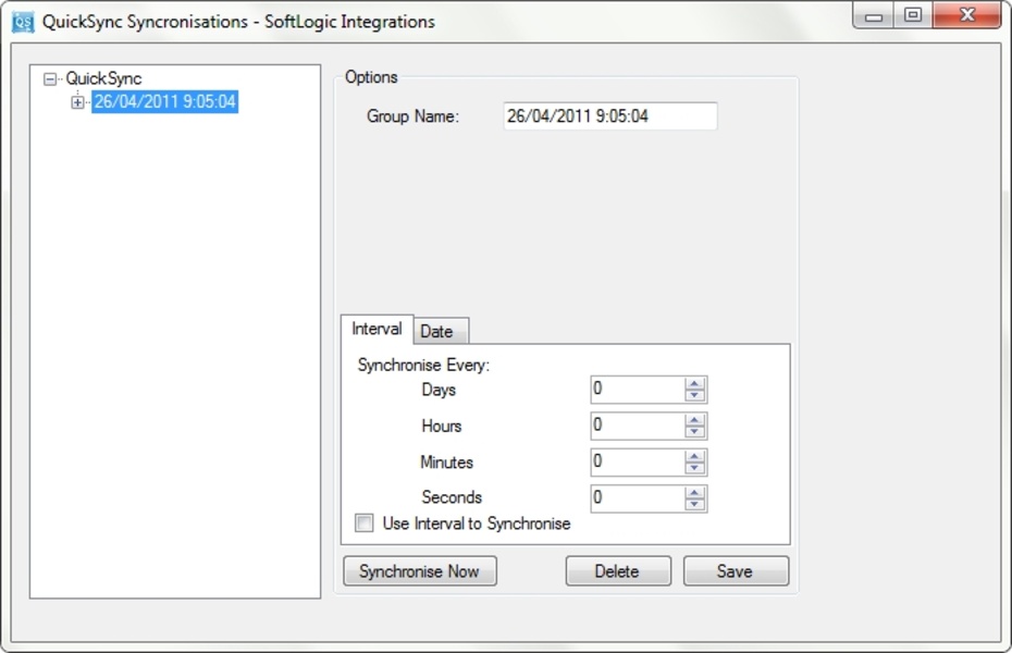 Quicksync Download QuickSync For Windows Download It From Uptodown