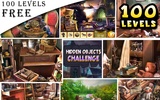 Hidden Object Game : 100 Levels of Challenge screenshot 3
