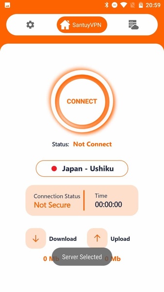 SantuyVPN - Preview 8
