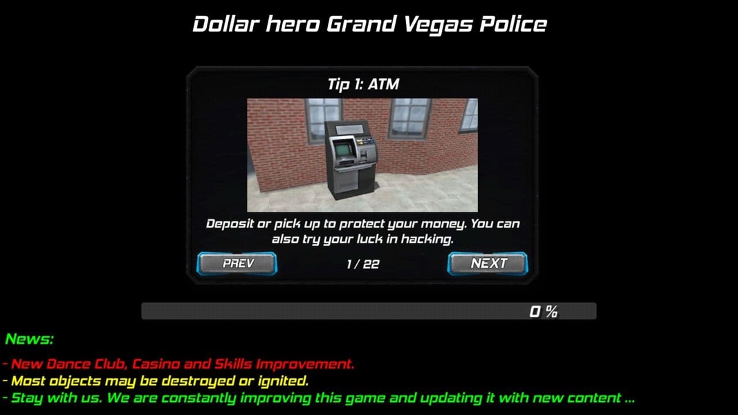 Dollar hero - Preview 4
