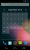 Calendar Widget screenshot 8