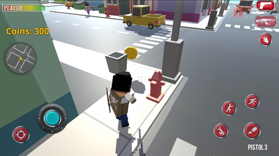 Cube Crime - Preview 2