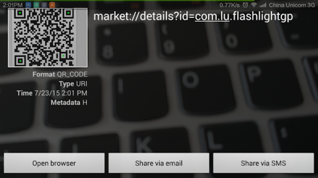 Ashion Flashlight - Preview 2