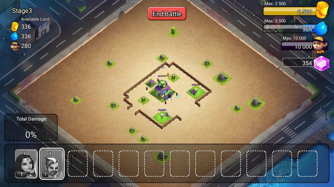 Last Heroes: Battle of Zombies - Preview 8