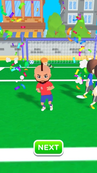 Football Toon Star - Preview 8