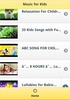 Music for Kids screenshot 6
